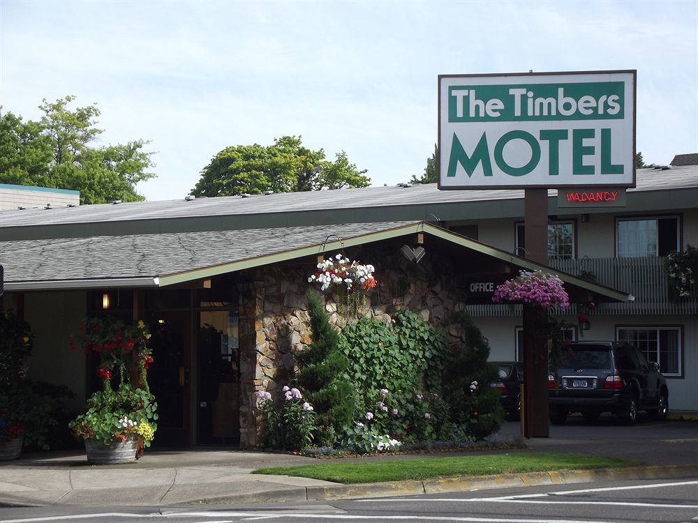 Timbers Inn Eugene Esterno foto